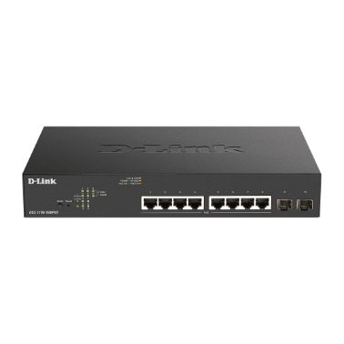 D-Link Gigabit Smart Managed Switches