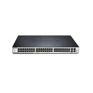 D-Link DGS-3120-48TC/SI network switch Managed L2+