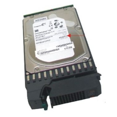 Fujitsu DHH:PFRUHF05-01 internal hard drive 3.5" 500 GB Serial ATA