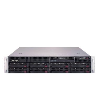 Bosch DIVAR IP 7000 E3-1275V3 Ethernet LAN Rack (2U) Black Storage server