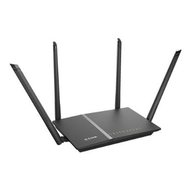 D-Link Router DIR-815/RU/R 802.11ac Ethernet ports 4 Antenna typ