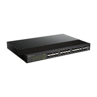 D-Link Industrial Layer 2+ Gigabit Managed Switch