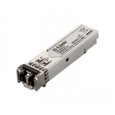 D-Link DIS‑S301SX network transceiver module Fiber optic 1000 Mbit/s mini-GBIC