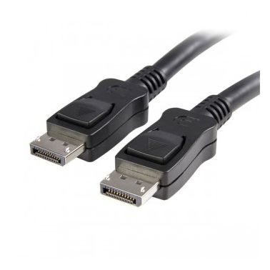 StarTech.com 7m DisplayPort Cable with Latches - M/M