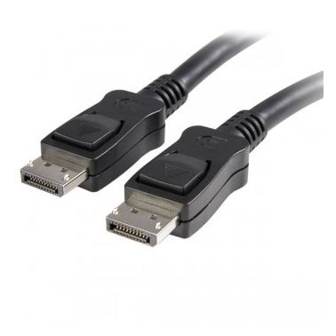 StarTech.com 20 ft DisplayPort Cable with Latches - M/M