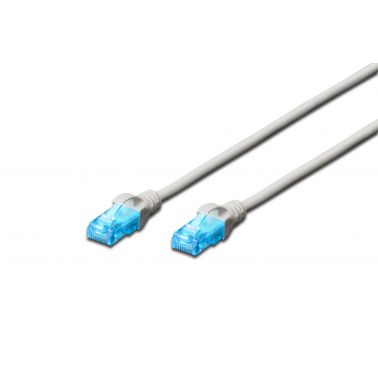 Digitus CAT 5e U/UTP patch cord