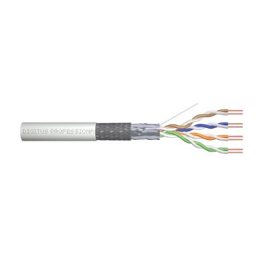 Digitus Cat.5e SF/UTP installation cable, 305 m, simplex, Eca