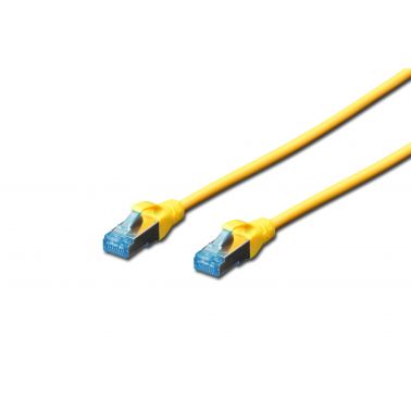 Digitus CAT 5e SF/UTP patch cord