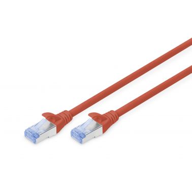 Digitus CAT 5e SF/UTP patch cord