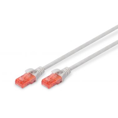 Digitus CAT 6 U/UTP patch cord