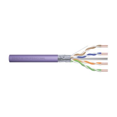 Digitus DK-1624-VH-305 networking cable Purple 500 m Cat6 F/UTP (FTP)