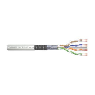 Digitus DK-1633-P-305 networking cable Grey 305 m Cat6 SF/UTP (S-FTP)