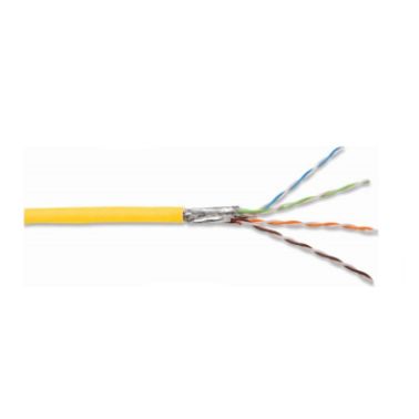 Digitus DK-1743-A-VH-10 networking cable 1000 m Cat7 S/FTP (S-STP) Yellow
