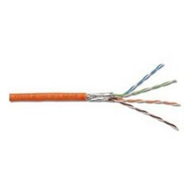 Digitus DK-1743-VH-10 networking cable Orange 1000 m Cat7 SF/UTP (S-FTP)
