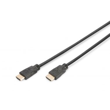 Digitus HDMI Premium High Speed with Ethernet Connection Cable