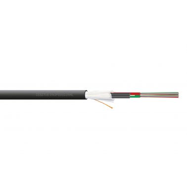 Digitus Installation Cable Indoor/Outdoor A/I-DQ (ZN) BH 50/125 µ OM3, 48 fibers, CPR Dca, LSZH