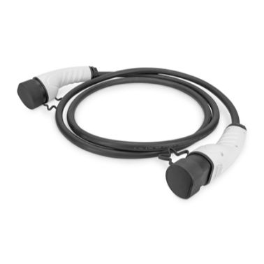 Digitus EV charging cable  5 m  type 2 to type 2