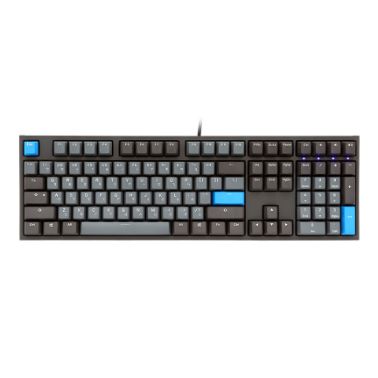 Ducky One2 Skyline keyboard USB QWERTY UK English Black, Grey