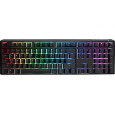 Ducky One3 Classic Full keyboard Gaming USB UK English Black