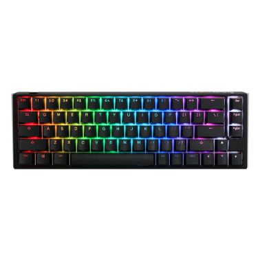 Ducky One3 Classic SF keyboard USB UK English Black