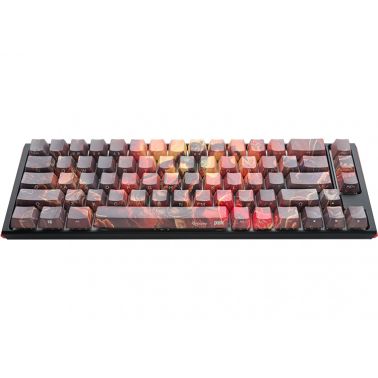 Ducky One 3 SF Doom Limited Edition keyboard Gaming USB QWERTY UK English Multicolour