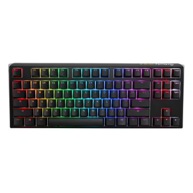 Ducky One 3 Classic TKL keyboard USB UK English Black