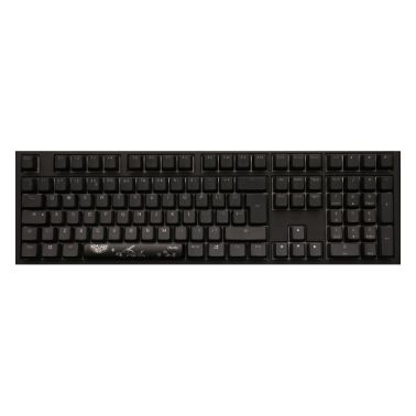 Ducky Shine 7 keyboard USB UK English Black