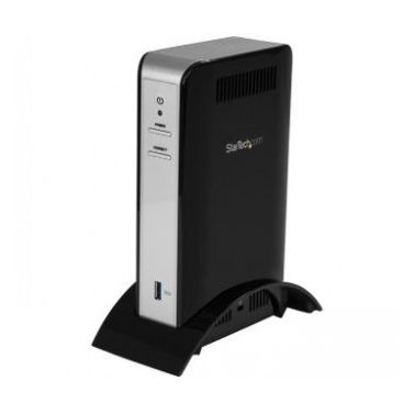 StarTech.com Dual Monitor USB-C Dock - 60W Power Delivery - 4K