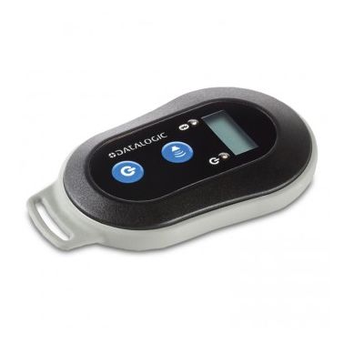 Datalogic DLR-BT001 RFID reader Bluetooth/USB Black,Grey