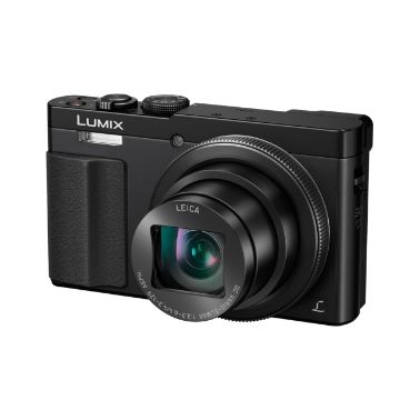 Panasonic Lumix DMC-TZ70 Compact camera 12.1 MP MOS 4000 x 3000 pixels 1/2.3" Black