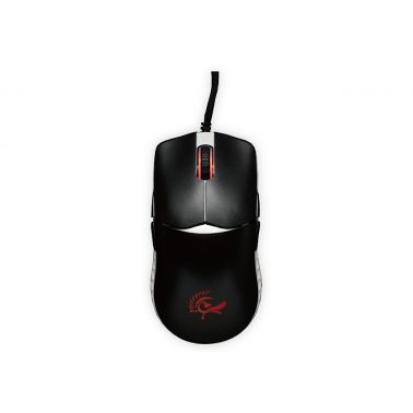 Ducky Feather mouse Gaming Ambidextrous USB Type-A Optical 16000 DPI