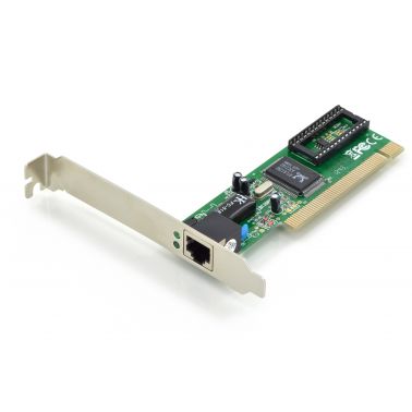 Digitus Fast Ethernet PCI network card