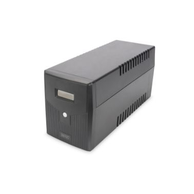 Digitus DN-170074 uninterruptible power supply (UPS) Line-Interactive 1000 VA 600 W 4 AC outlet(s)