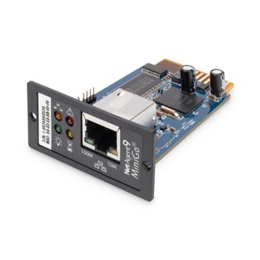 Digitus SNMP & WEB Card for Â® OnLine UPS Units