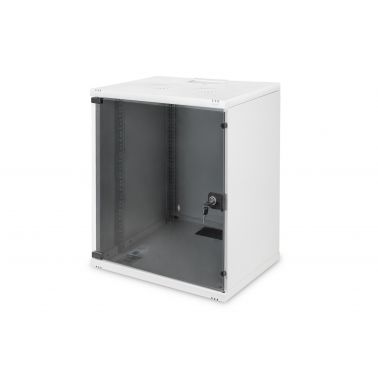 Digitus Wall Mounting Cabinet, SOHO, unmounted - 540x400 mm (WxD)