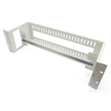 Digitus 483 mm (19“) DIN Rail Holder, 3U