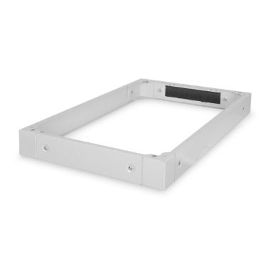 Digitus Plinth for Server Cabinets of the Unique Series - 600x1000 mm (WxD)