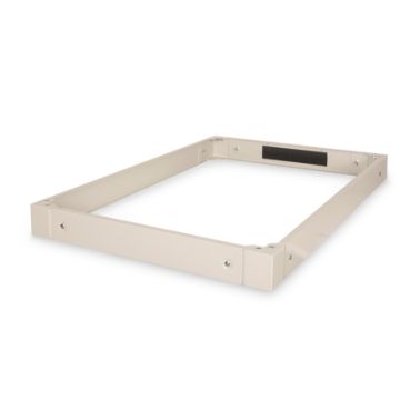 Digitus DN-19 PLINTH-8/12-1 rack accessory Rack plinth