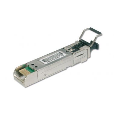 Digitus HP-compatible mini GBIC (SFP) Module, 1.25 Gbps, 0.55 Km