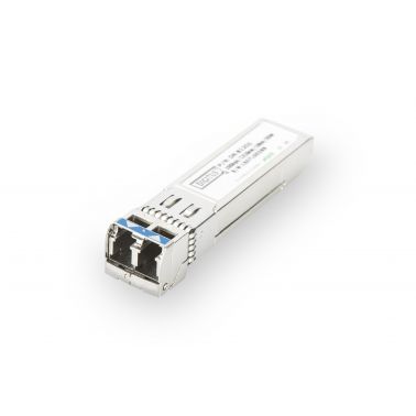 Digitus mini GBIC (SFP) Module, 10Gbps, 0.3km, with DDM Feature