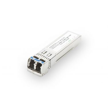 Digitus mini GBIC (SFP) Module, 10Gbps, 10.0km, with DDM Feature