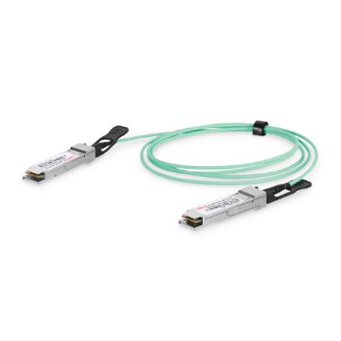 Digitus 100Gbps QSFP28 Active Optical Cable 5 m