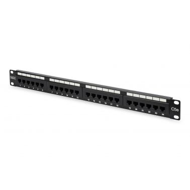 Digitus CAT 5e Patch Panel