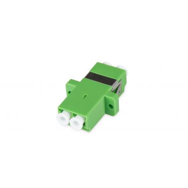 Digitus LC / APC Coupler, Singlemode