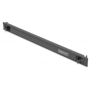 Digitus 1U Blank Panel, snap-in, for network- and server cabinets