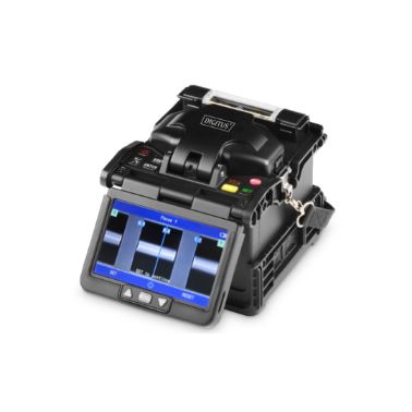 Digitus Fusion Splicer for Multimode and Singlemode, 3 Axis, 6 Motors