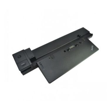 Lenovo 230W ThinkPad Docking Station includes power cable. For UK,EU,US.