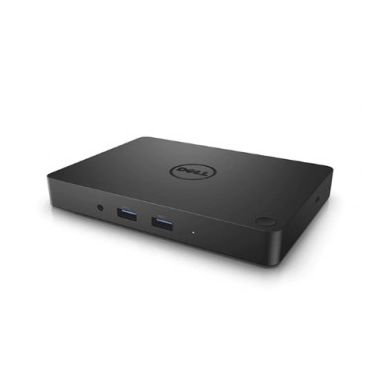 DELL WD15 Wired USB 3.2 Gen 1 (3.1 Gen 1) Type-C Black