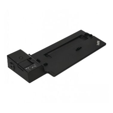 Lenovo ThinkPad Pro Docking Station includes power cable. For UK,EU.