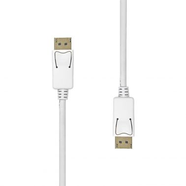 ProXtend DisplayPort Cable 1.2 1M White